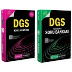 Pegem 2026 Dgs Konu + Soru Bankası 2 Li Set