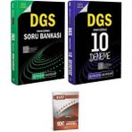 Pegem 2026 Dgs Soru Bankası + 10 Deneme 2 Li Set Anlakazan Paragraf