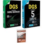 Pegem 2026 Dgs Soru Bankası + 5 Deneme 2 Li Set Anlakazan Paragraf