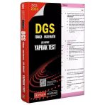 Pegem 2026 Dgs Yaprak Test Pegem Akademi Yayınları