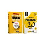 Pegem 2026 KPSS ALES DGS Paragraf Ezberbozan Soru + 20 Deneme 2 li Set Pegem Akademi Yayınları 9999014259597 Pegem Akademi Yayıncılık