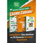Pegem 2026 KPSS Ezberbozan Coğrafya Soru Bankası & İndeks KPSS Coğrafya Deneme Seti
