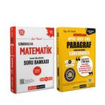 Pegem 2026 Kpss Ezberbozan Matematik Ve Paragraf Soru Bankası Seti 2 Kitap