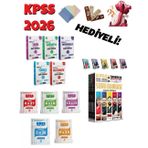 Pegem 2026 KPSS Genel Yetenek Genel Kültür Harika Soru Bankası ve Deneme Seti 15 Kitap Bigelio + Peg