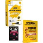 Pegem 2026 Kpss Genel Yetenek Genel Kültür Ön Lisans Soru Bankası+Yediiklim Ön Lisans Çıkmış Sorular 5+5 Son 10 Sınav Çözümlü