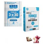Pegem 2026 KPSS Lisans Ezberbozan Türkçe Tamamı Video Çözümlü Soru Bankası ve Deneme Seti Pegem ve B