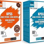 Pegem 2026 KPSS Ön Lisans Konu + Soru Bankası Modüler 2 li Set Pegem Akademi Yayınları