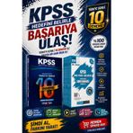 Pegem 2026 KPSS Ön Lisans Soru Bankası Modüler Set (5 Kitap) & KPSS Ön Lisans Türkiye Geneli 10 Deneme Marka Yayınları S