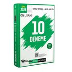 Pegem 2026 Kpss Önlisans Gy Gk 10 Deneme