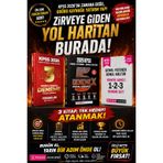 Pegem 2026 KPSS Tüm Dersler Türkiye Geneli 1-2-3 (3'lü Deneme Seti) & Yediiklim KPSS Tüm Dersler 3 Deneme & İndeks KPSS Tüm Dersler 5 DenemeX Seti