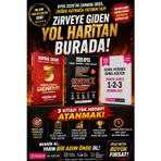 Pegem 2026 KPSS Tüm Dersler Türkiye Geneli 1-2-3 (3'lü Deneme Seti) & Yediiklim KPSS Tüm Dersler 3 Deneme & İndeks KPSS