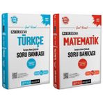 Pegem 2026 KPSS Türkçe + Matematik Ezberbozan Soru Bankası 2 li Set Pegem Akademi Yayınları