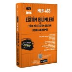 Pegem 2026 Meb Ags Eğitim Bilimleri Türk Milli Eğitim Sistemi Konu Anlatımlı