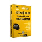 Pegem 2026 Meb Ags Eğitim Bilimleri Ve Türk Milli Eğitim Sistemi Tamamı Çözümlü Soru Bankası Pegem Akademi Yayıncılık