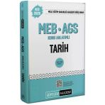 Pegem 2026 Meb-Ags Tarih Konu Anlatımlı Pegem Akademi Yayınları
