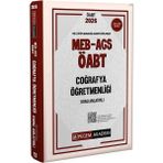 Pegem 2026 Öabt Meb-Ags Coğrafya Öğretmenliği Konu Anlatımlı