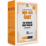 Pegem 2026 Öabt Meb-Ags Fen Bilimleri Konu Anlatımı Modüler Set