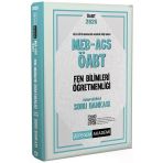 Pegem 2026 Öabt Meb-Ags Fen Bilimleri Öğretmenliği Soru Bankası Çözümlü Pegem Akademi Yayınları