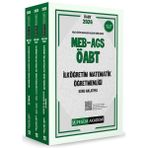 Pegem 2026 Öabt Meb-Ags Ilköğretim Matematik Öğretmenliği Konu Anlatımlı Modüler Set Pegem Akademi Yayınları