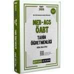 Pegem 2026 Öabt Meb-Ags Tarih Öğretmenliği Konu Anlatımı