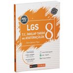 Pegem 8. Sınıf LGS T.C. Inkılap Tarihi ve Atatürkçülük Ders İşleme Föyü