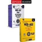 PEGEM AKADEMİ 2025 KPSS ÖABT Lise Matematik Konu Anlatımlı (3 kitap) + 2025 MEB - AGS Konu Anlatımlı