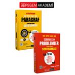 PEGEM AKADEMİ AGS-KPSS-ALES-DGS Ezberbozan Paragraf Tamamı Video Çözümlü Soru Bankası + AGS KPSS ALE