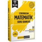 Pegem Akademi Genel Yetenek Genel Kültür Ezberbozan Matematik Soru Bankası