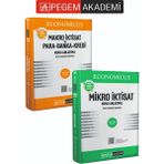 PEGEM AKADEMİ KPSS A Grubu Makro İktisat - Mikro İktisat Konu Anl