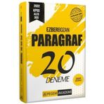 Pegem Akademi Pegem Kpss Ales Dgs Paragraf Ezberbozan 20 Deneme Çözümlü Yayınları