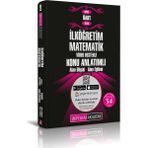 Pegem Akademi Yayıncılık 2019 KPSS ÖABT İlköğretim Matematik Video Destekli Konu Anlatımlı Modüler Set