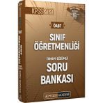 Pegem Akademi Yayıncılık 2020 KPSS ÖABT Sınıf Öğretmenliği Tamamı Çözümlü Soru Bankası