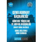 Pegem Akademi Yayıncılık 2022 Genelkurmay Başkanlığı Görevde Yükselme Konu Anlatımlı Soru Bankası