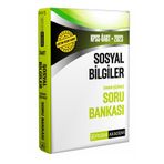 Pegem Akademi Yayıncılık 2023 Kpss Öabt Sosyal Bilgiler Soru Bankası