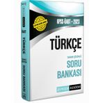 Pegem Akademi Yayıncılık 2023 KPSS ÖABT Türkçe Soru Bankası