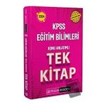 Pegem Akademi Yayıncılık 2024 KPSS Eğitim Bilimleri Konu Anlatımlı Tek Kitap