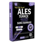 Pegem Akademi Yayıncılık 2025 ALES Türkçe Sözel Mantık Tamamı Çözümlü Soru Bankası