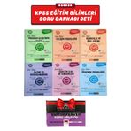 Pegem Akademi Yayıncılık 2025 KPSS Eğitim Bilimleri Tamamı Video Çözümlü Tüm Dersler Soru Bankası Modüler Seti