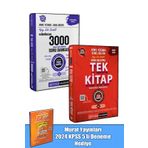 Pegem Akademi Yayıncılık 2025 KPSS Lisans GYGK Tamamı Video Çözümlü Soru Bankası - Konu Anlatımlı Tek Kitap Fırsat Seti
