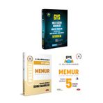 Pegem Akademi Yayıncılık 2026 Data GYS MEB MEMURLUK Görevde Yükselme Sınavı Konu Soru Deneme Sınavı Seti