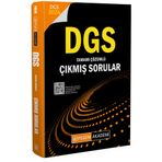 Pegem Akademi Yayıncılık 2026 DGS Çıkmış Sorular Tamamı Çözümlü