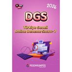 Pegem Akademi Yayıncılık 2026 DGS Türkiye Geneli Online Deneme Sınavı-7