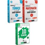 Pegem Akademi Yayıncılık 2026 Kpss Ezberbozan Türkçe Matematik Soru - 2026 Kpss Ön Lisans Çözümlü 10 Deneme