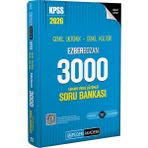 Pegem Akademi Yayıncılık 2026 Kpss Genel Yetenek Genel Kültür Ezberbozan 3000 Tamamı Video