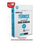 Pegem Akademi Yayıncılık 2026 KPSS Genel Yetenek Türkçe Tamamı Video Çözümlü Ezberbozan E-Soru Bankası