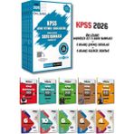 Pegem Akademi Yayıncılık 2026 Kpss Ön Lisans Soru Bankası Set Gyg +5 Branş Deneme + 5 Branş Çıkmış Sorular