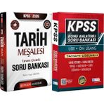 Pegem Akademi Yayıncılık 2026 Kpss Tarih Meşale Si Tamamı Çözümlü Soru Bankası - Lise Önlisans Konu Ant. Soru