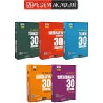 Pegem Akademi Yayıncılık 2026 KPSS Tüm Adaylar İçin 150 Deneme Seti (5.Kitap)