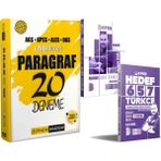 Pegem Akademi Yayıncılık 2026 Kpss Türkçe Soru ve Deneme Seti - 2026 Kpss Ezberbozan Paragraf 20 Deneme