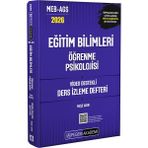 Pegem Akademi Yayıncılık 2026 MEB AGS Eğitim Bilimleri Öğrenme Psikolojisi Video Destekli